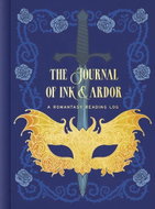 Journal of Ink & Ardor, The: A Romantasy Reading Log - Kniha