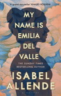My Name is Emilia del Valle - Kniha