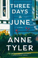 Three Days in June: A Novel - Kniha