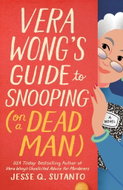 Vera Wong's Guide to Snooping (on a Dead Man) - Kniha