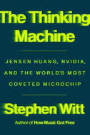 The Thinking Machine - Kniha