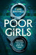 Poor Girls - Kniha