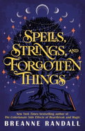 Spells, Strings and Forgotten Things - Kniha