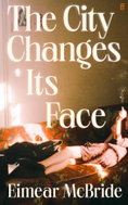 The City Changes Its Face - Kniha
