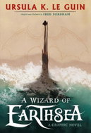 A Wizard of Earthsea - Kniha