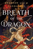 Breath of The Dragon - Kniha