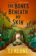 The Bones Beneath My Skin - Kniha
