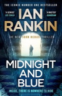 Midnight and Blue - Kniha