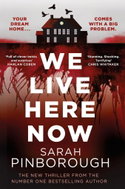 We Live Here Now - Kniha