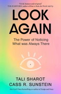 Look Again: The Power of Noticing What was Always There - Kniha