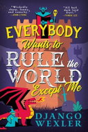 Everyone Wants to Rule the World - Kniha