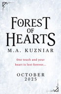 Forest of Hearts - Kniha
