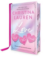 Love and Other Words: Deluxe Edition - Kniha