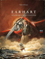 Earhart - Kniha