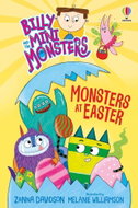 Billy and the Mini Monsters: Monsters at Easter - Kniha