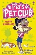 Pia's Pet Club: Puppy Problem - Kniha