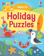 Holiday Puzzles - Kniha