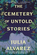 The Cemetery of Untold Stories - Kniha