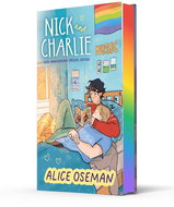 Nick And Charlie [10th Anniversary Special Edition]: A Hearstopper Novella - Kniha