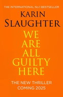 Karin Slaughter Untitled 25 - Kniha