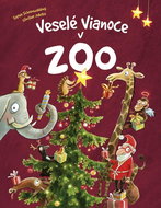 Veselé Vianoce v ZOO - Kniha