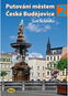 Putování městem České Budějovice - Kniha
