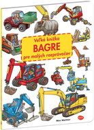Veľká knižka Bagre pre malých rozprávačov - Kniha