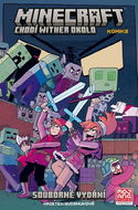 Minecraft komiks Chodí wither okolo: souborné vydání - Kniha