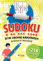 Sudoku: Štyri úrovne náročnosti - Kniha