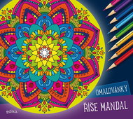 colouring page Empire of mandalas - Colouring Book