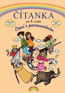 Čítanka pro 4. ročník: Čtení s porozuměním - Kniha