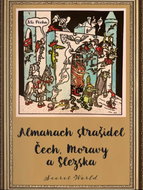 Almanach strašidel Čech, Moravy a Slezska - Kniha