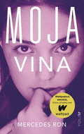 Moja vina - Kniha