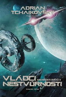 Vládci nestvůrnosti - Kniha