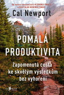 Pomalá produktivita - Kniha