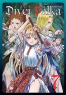 Dívčí válka 7 - Kniha