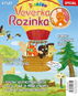 Dráček speciál Veverka Rozinka a její kamarádi - Kniha