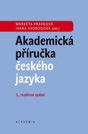 Akademická příručka českého jazyka - Kniha