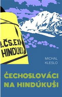 Čechoslováci na Hindúkuši - Kniha