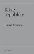 Krize republiky - Kniha