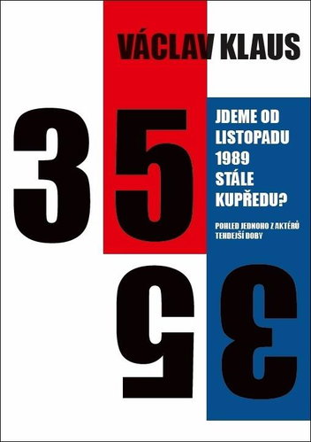 Jdeme od listopadu 1989 stále kupředu? - Kniha - Main image