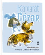 Kamarát Cézar - Kniha