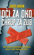 Oči za oko, chrup za zub - Kniha