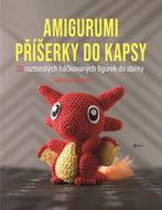 Amigurumi příšerky do kapsy - Kniha