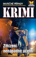 Krimi 4/2024 Zmizení nenápadné účetní - Kniha