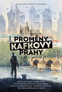 Proměny Kafkovy Prahy - Kniha