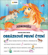 Obrázkové první čtení Jednorožci - Kniha