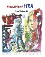 Nebezpečná hra - Kniha