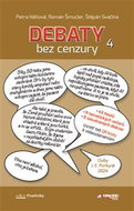 Debaty bez cenzury 4 - Kniha