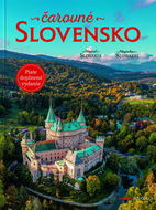 Čarovné Slovensko - Kniha
